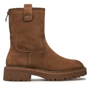 Obrázek produktu Polokozačky Tamaris 1-25470-43 Hnědá