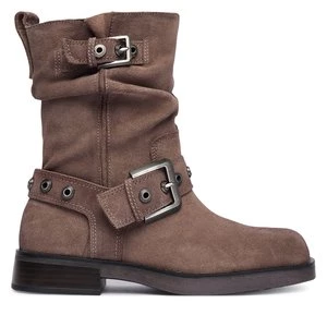 Obrázek produktu Polokozačky Tamaris 1-25472-45 Hnědá