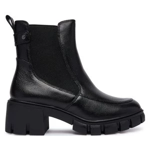 Obrázek produktu Polokozačky Tamaris 1-25822-45 Černá