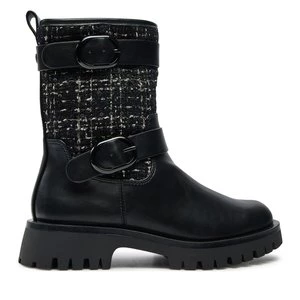 Obrázek produktu Polokozačky Tamaris 1-25834-41 Černá