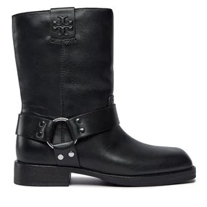 Obrázek produktu Polokozačky Tory Burch 153058 Černá