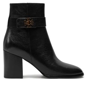 Obrázek produktu Polokozačky Tory Burch T Lock 158808 Černá