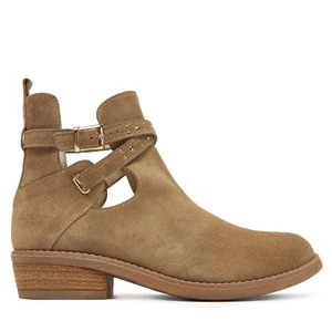 Obrázek produktu Polokozačky TWINSET 251GCJ030 Béžová
