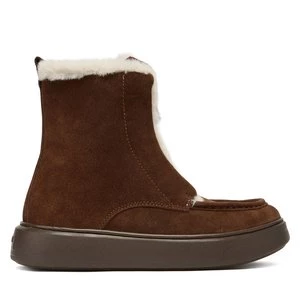 Obrázek produktu Polokozačky TWINSET 252TGT01C Hnědá