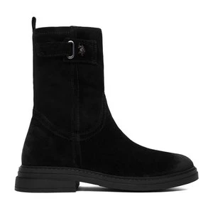Obrázek produktu Polokozačky U.S. Polo Assn. CEO-CORINA001W/ELT1 Černá