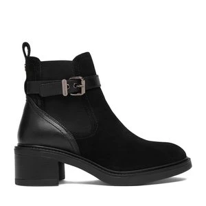 Obrázek produktu Polokozačky U.S. Polo Assn. CEO-KATERI001W/ELE1 Černá