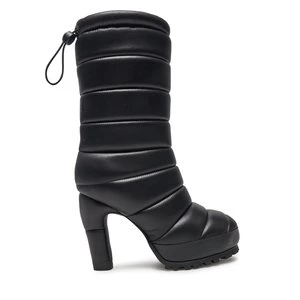 Obrázek produktu Polokozačky United Nude Bubble Boot Hi 1088601190 Černá