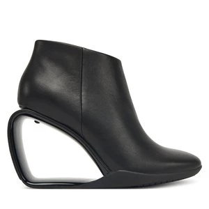 Obrázek produktu Polokozačky United Nude Mobius Ankle Bootie Hi 109370116 Černá