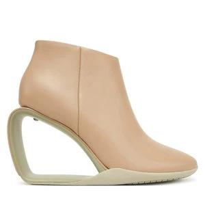 Obrázek produktu Polokozačky United Nude Mobius Ankle Bootie Hi 1093793116 Béžová