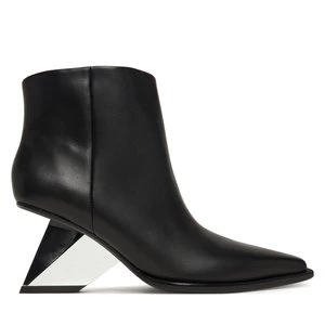 Obrázek produktu Polokozačky United Nude Rockit Pull On Bootie 109470116 Černá