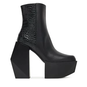 Obrázek produktu Polokozačky United Nude Stage Boot 1075384927 Černá