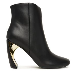 Obrázek produktu Polokozačky United Nude Zuma Bootie Hi 1095256216 Černá