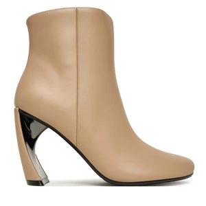 Obrázek produktu Polokozačky United Nude Zuma Bootie Hi 1095293216 Béžová