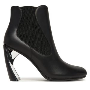 Obrázek produktu Polokozačky United Nude Zuma Flow Hi 109540116 Černá
