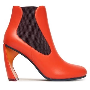Obrázek produktu Polokozačky United Nude Zuma Flow Hi 1095492416 Oranžová
