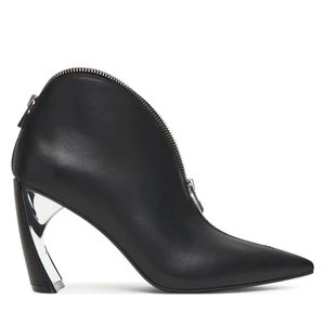 Obrázek produktu Polokozačky United Nude Zuma Stacy Hi 109460116 Černá