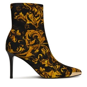 Obrázek produktu Polokozačky Versace Jeans Couture 79VA3S51 Černá