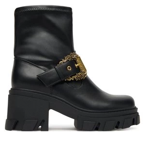 Obrázek produktu Polokozačky Versace Jeans Couture 79VA3S80 Černá