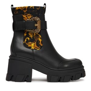 Obrázek produktu Polokozačky Versace Jeans Couture 79VA3S84 Černá