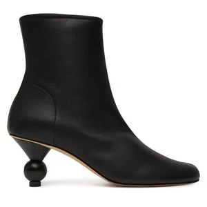 Obrázek produktu Polokozačky Weekend Max Mara Acro 2525796014600 Černá