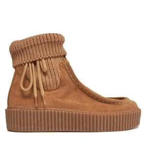 Obrázek produktu Polokozačky Weekend Max Mara Juglas 2357960934600 Hnědá