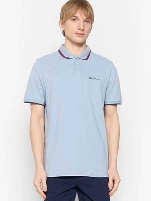 Obrázek produktu Polotričko Ben Sherman světle modrá