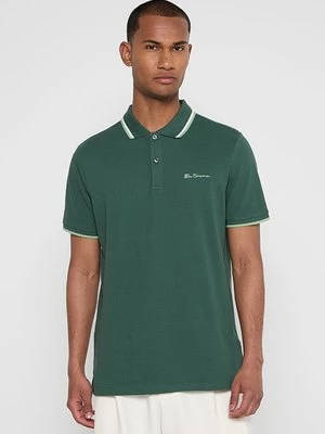 Obrázek produktu Polotričko Ben Sherman zelená