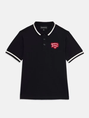 Obrázek produktu Polotričko Emporio Armani tmavě modrá
