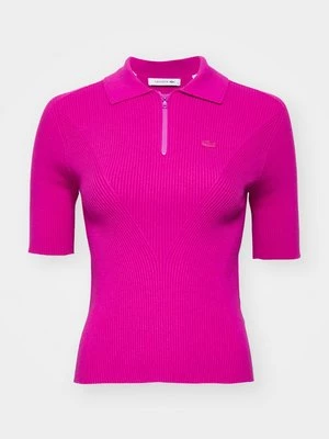 Obrázek produktu Polotričko Lacoste jasně růžová