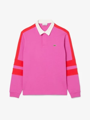Obrázek produktu Polotričko Lacoste jasně růžová
