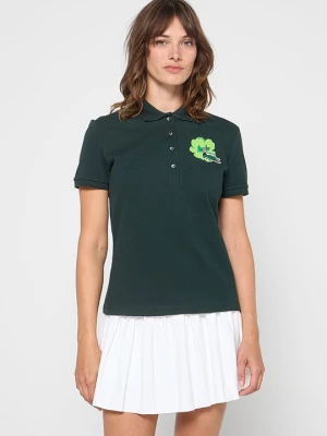 Obrázek produktu Polotričko Lacoste tmavě zelená