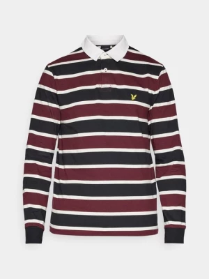 Obrázek produktu Polotričko Lyle & Scott bordeaux