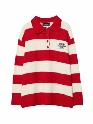 Obrázek produktu Polotričko Stradivarius červená