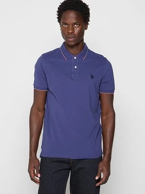 Obrázek produktu Polotričko U.S. POLO ASSN. modrá