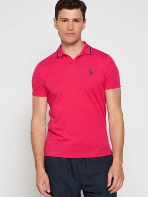 Obrázek produktu Polotričko U.S. POLO ASSN. růžová