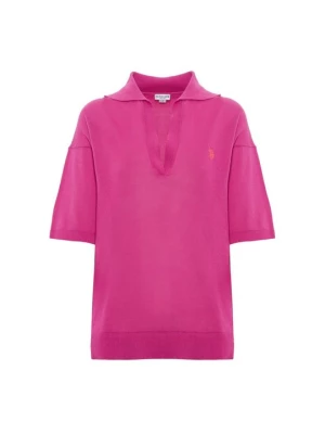 Obrázek produktu Polotričko U.S. POLO ASSN. růžová