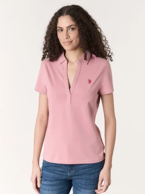 Obrázek produktu Polotričko U.S. POLO ASSN. světle růžová