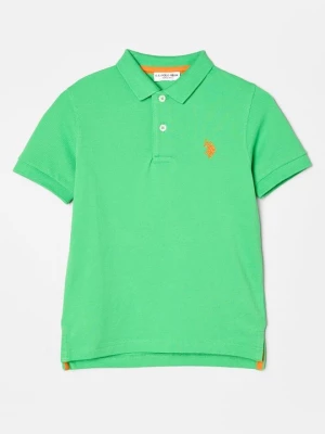 Obrázek produktu Polotričko U.S. POLO ASSN. světle zelená