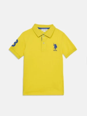 Obrázek produktu Polotričko U.S. POLO ASSN. tmavě žlutá