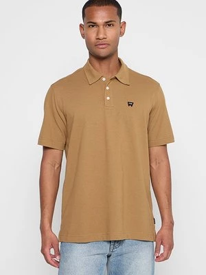 Obrázek produktu Polotričko Wrangler hnědá