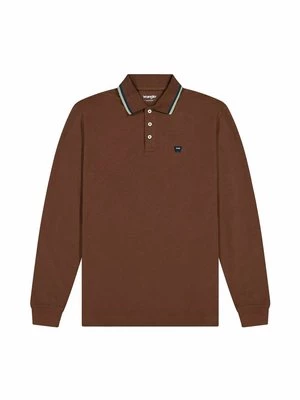 Obrázek produktu Polotričko Wrangler tmavě hnědá