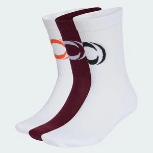 Obrázek produktu POLSTROVANÉ PONOŽKY CREW 3 PAIR PACK INEOS GRENADIERS Adidas