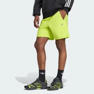 Obrázek produktu POLYESTEROVÉ ŠORTKY TECH TREFOIL ESSENTIALS Adidas