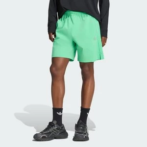 Obrázek produktu POLYESTEROVÉ ŠORTKY TECH TREFOIL ESSENTIALS Adidas