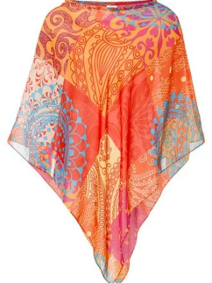 Obrázek produktu Poncho z lejącego materiału bonprix
