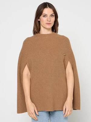Obrázek produktu Pončo TWINSET hnědá
