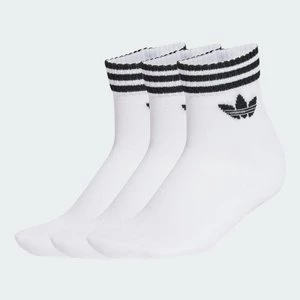 Obrázek produktu Ponožky 3-Stripes Ankle – 3 páry Adidas