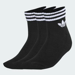 Obrázek produktu Ponožky 3-Stripes Ankle – 3 páry Adidas