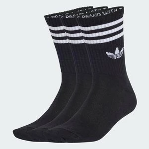 Obrázek produktu Ponožky 3-Stripes Crew – 3 páry Adidas