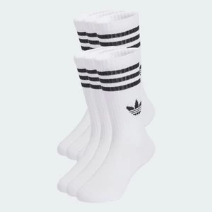 Obrázek produktu Ponožky 3-Stripes Crew Kids – 6 párů Adidas